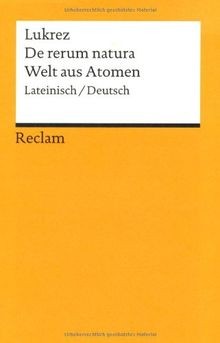 Rerum natura welt aus - natura,