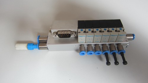 Festo ventilinsel mh1 - ventilinsel, mh1…