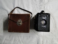 Zeiss Ikon , Boxkamera , Box Tengor , Goerz Frontar ,D.R.P.