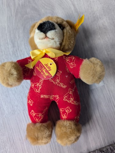 Steiff jolly teddybär 079900 - steiff,