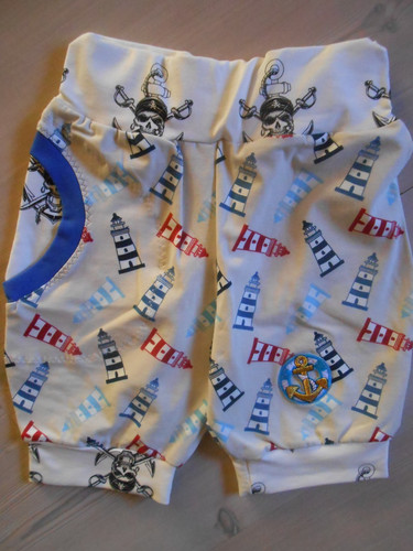 Jersey sommer kurze - sommer, hose
