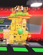 1,4B Gold La Food Combinasion