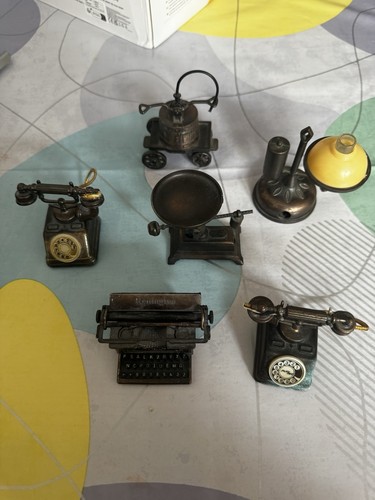 Stk vintage miniatur - stk.,