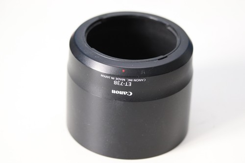 Canon gegenlichtblende 73b - gegenlichtblende, et-73b