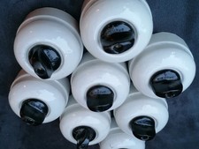 1x Schalter Porzellan