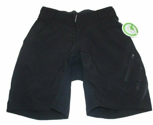 Damen 2in1 kurze hose - 2in1, bermuda
