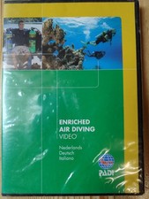 Padi DVD Nitrox Unbenutzt