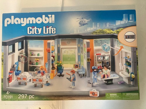 Playmobil 70191 city life - playmobil,
