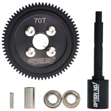 TT02 Aluminum Propeller Joint