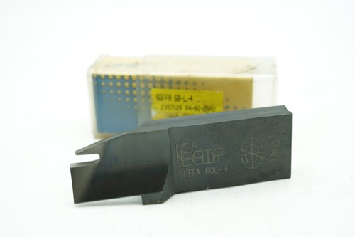 Iscar sgffa 60l - iscar, ‎sgffa