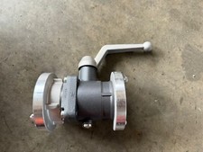 AWG Kugelhahn Absperrventil Storz B