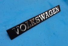 Emblem VW Golf 1 I Cabrio