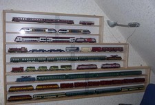 VitrinenSchmidt® HO Vitrine