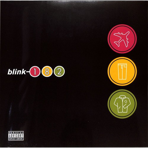 Blink 182 take off - /,