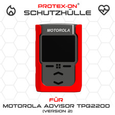 Motorola Advisor TPG2200 Meldertasche Holster Tragetasche FME (Version 2)