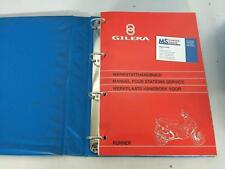 Gilera Runner 50 Werkstatthandbuch Wartungsanleitung Reparaturanleitung B0173