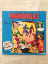 Mandrake - Falk Frederick