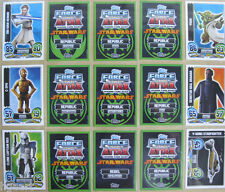 Star Wars Force Attax Clone Wars Serie 5 Republic Base Karten Auswahl (#1 - 57)
