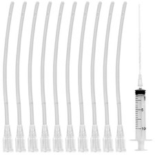 Jungvögel Futterspritze