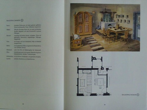 Bauernzimmer mehrfarbige - 10,