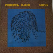 Vinyl von Roberta Flack LP: Oasis Atlantic RI 1988 781 916-1 Germany Press EX+++