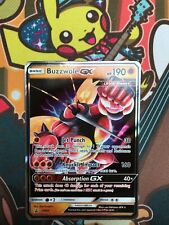 Buzzwole GX SM69 Promo englisch Pokemon Karten NM
