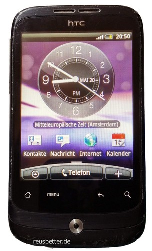 Htc wildfire a3333 - wildfire,