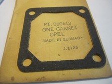 OPEL OLYMPIA REKORD  GASKET