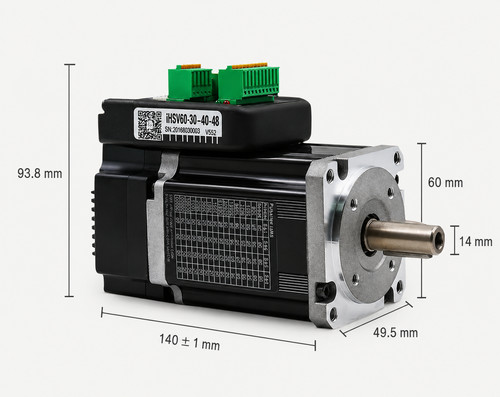 Jmc servomotor mit - servomotor,