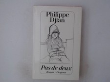 Pas de deux Roman Djian, Philippe und Michael Mosblech: