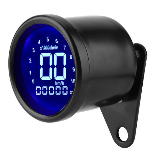 Motorrad lcd digital - motorrad, tacho