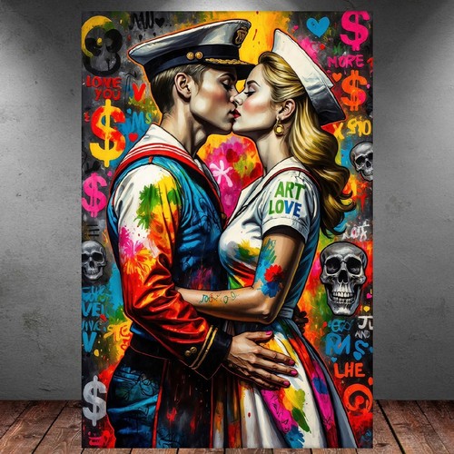 Leinwand bild xxl abstrakt - bild,
