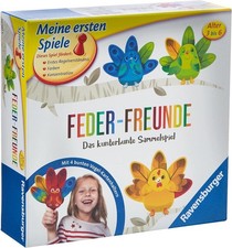 Meine ersten Spiele * Feder