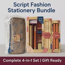 Schrift Minimalistisches