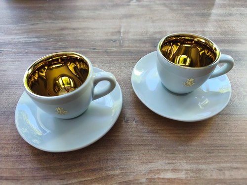 Dallmayr espressotassen set - dallmayr,