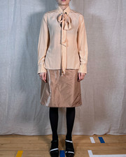 Chloé Vintage Hemd zum Binden