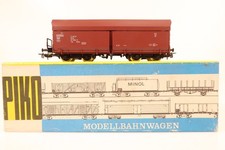 Piko Selbstentladewagen Güterwagen Fad der DR in OVP 