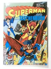 Superman Taschenbuch Nr. 52