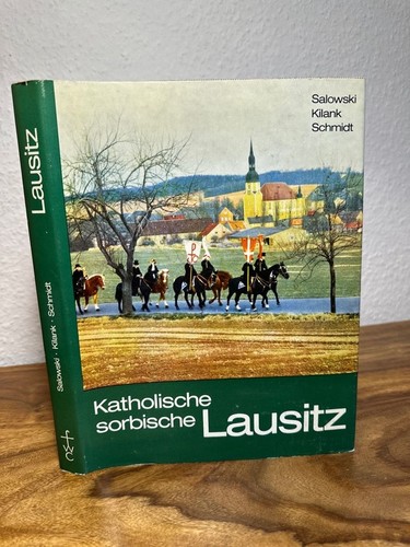 Katholische sorbische lausitz - sorbische,