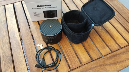 Mantona schwenkkopf 360 - mantona,