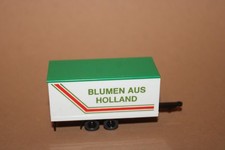 Wiking  1:87   LKW 2 Achs