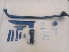 Trabant P60 P50 Anhängerkupplung Original DDR Selten 