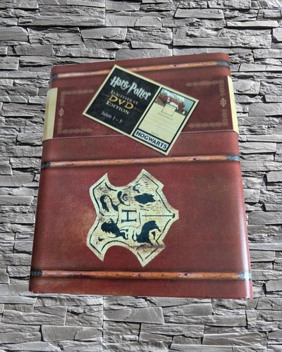 Harry potter geschenkbox - 1-5,