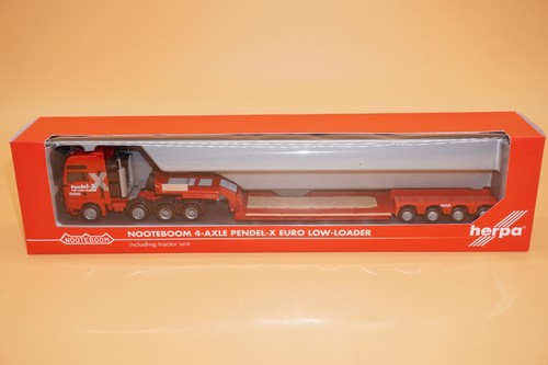 Herpa spur nooteboom man - spur,