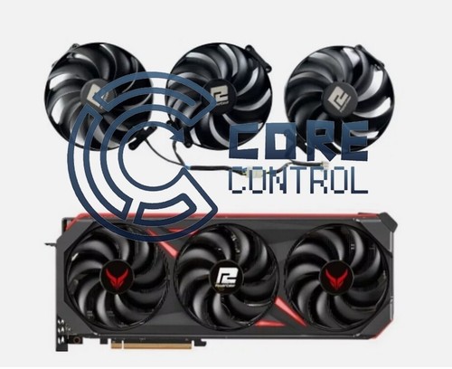 Powercolor radeon 7700 xt - rx,