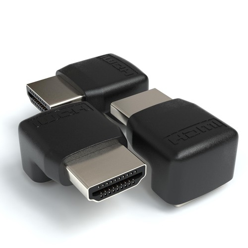 Hdmi winkel adapter 90 - hdmi, |