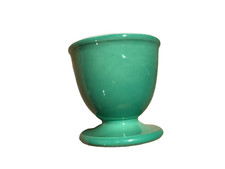 neuwertiger Zust. Dibbern Solid Color Grün Apfelgrün Eierbecher schon ab € 11,50