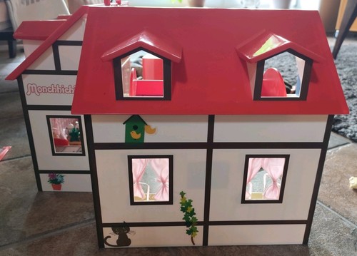 Monchhichi haus zimmer - zimmer,, mit