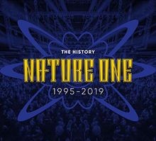 Nature One - The History (1995-2019) von Various | CD | Zustand gut