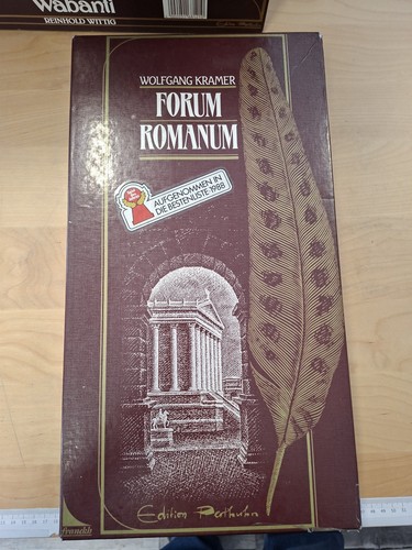Forum romanum wolfgang kramer - forum,
